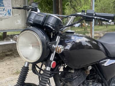Suzuki GS 150 | Model 2016 | Touring Bike Best | Only Call Suzuki 150