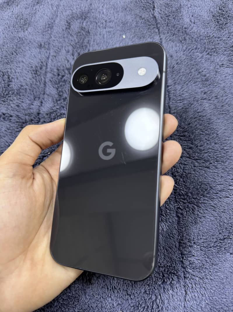 Google Pixel 9 3