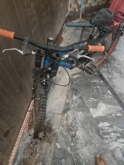 urgent sale cycle