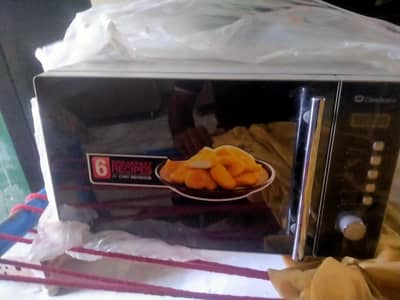 Dawlance oven 295