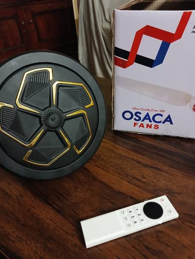 Ac dc inverter fans