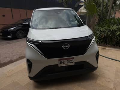 Nissan Sakura 2023