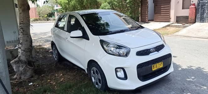 KIA Picanto 2021