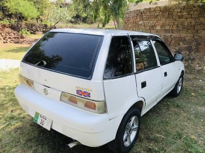Suzuki Cultus VXR 2004