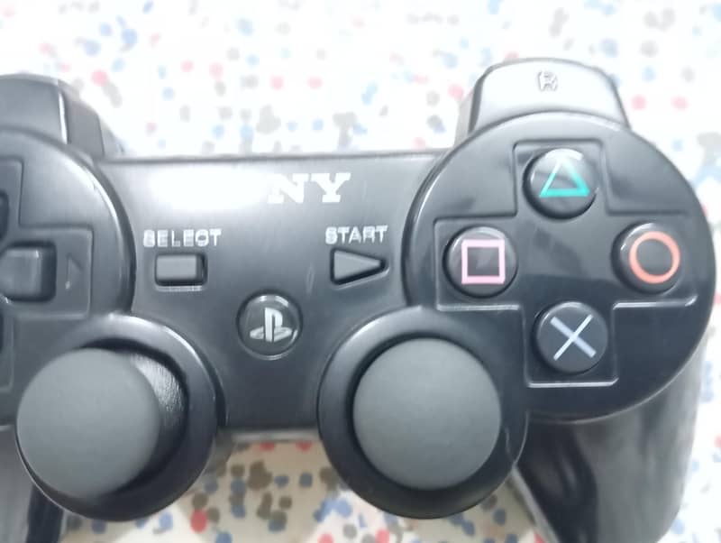 PS3 Original Controller with Cable 1