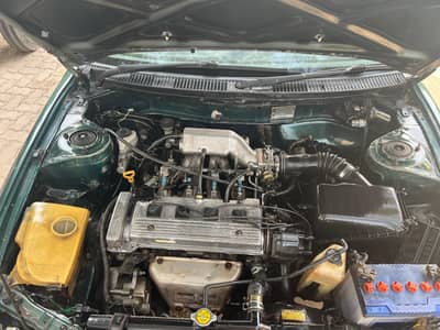 Toyota Corolla 1998
