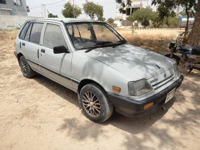 Suzuki Khyber 1997 home use