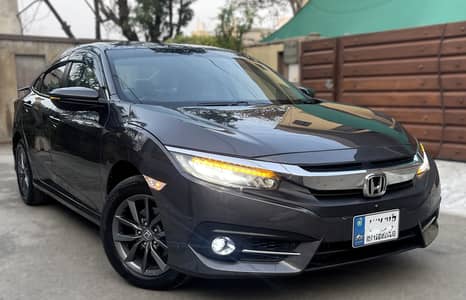 Honda Civic VTi Oriel Prosmatec 2021