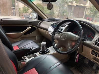 Honda Civic EXi 2004
