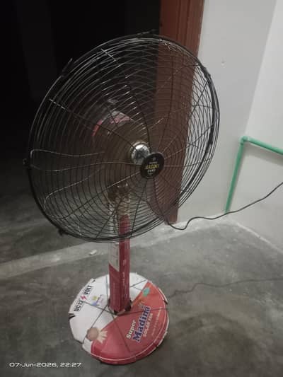 sollar fan