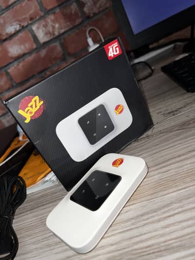 Jazz 4G wifi Device