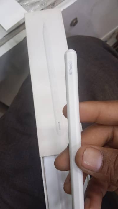 Apple pencil 2nd generation