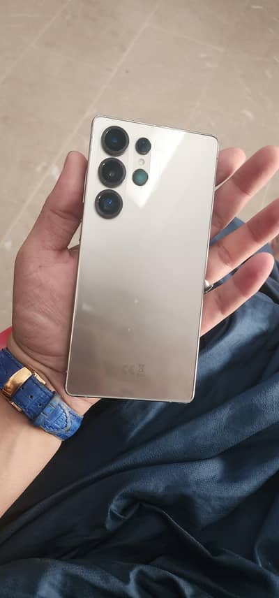 Samsung Mobile S25 Ultra