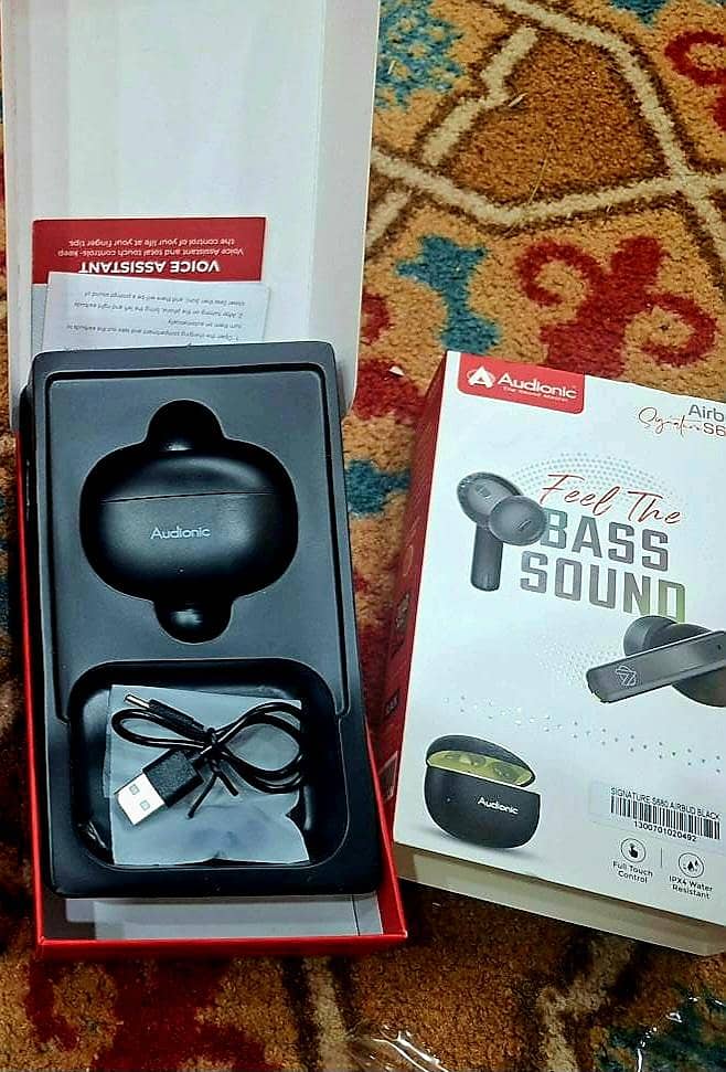 Audionic Earbuds 1