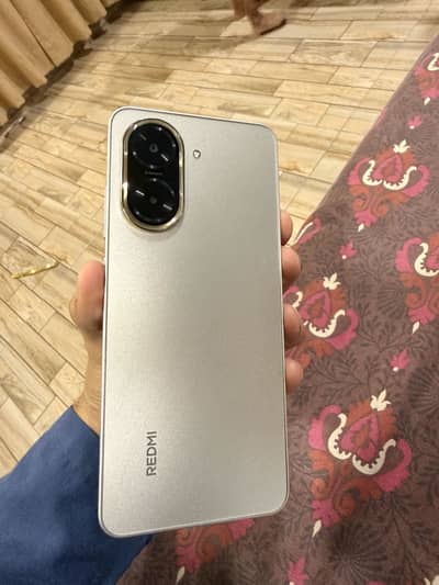Redmi A5 4gb 64gb