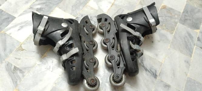 Iskate shoes