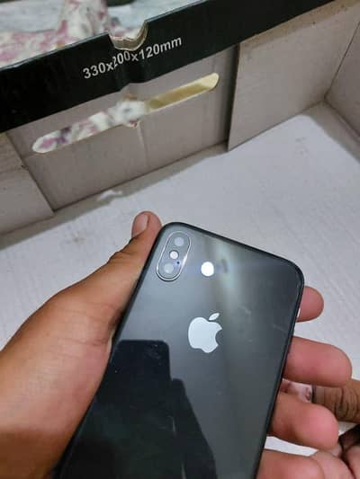 Apple iPhone X