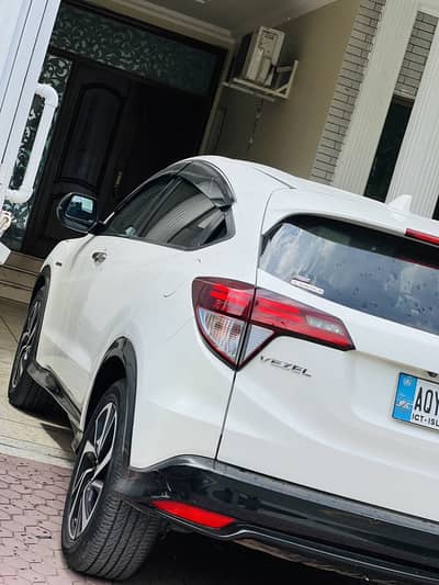Honda Vezel RS