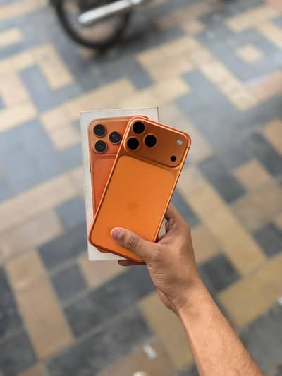 Apple iPhone 17 Pro Max