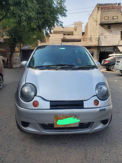 Chevrolet Exclusive 2005