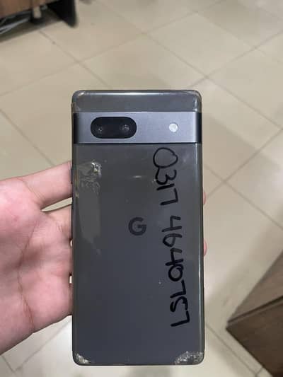 Google Pixel 7a