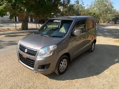 On monthly rent
