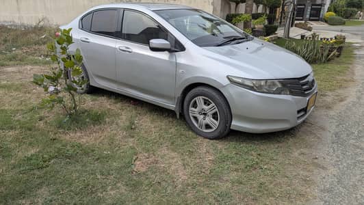 Honda City 2009