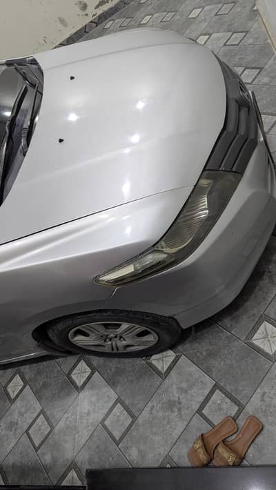 Honda City 2009