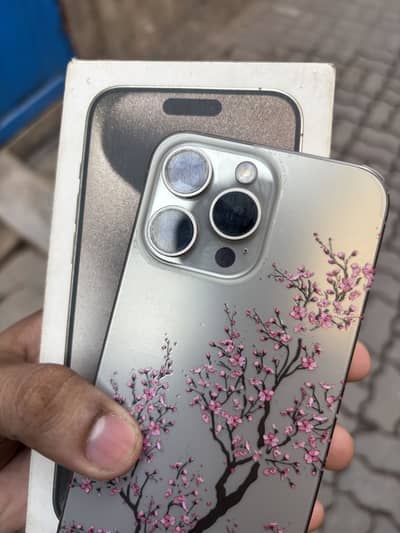 Apple iPhone 15 Pro Max non pta
