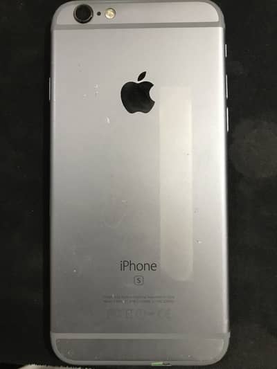 I phone 6s