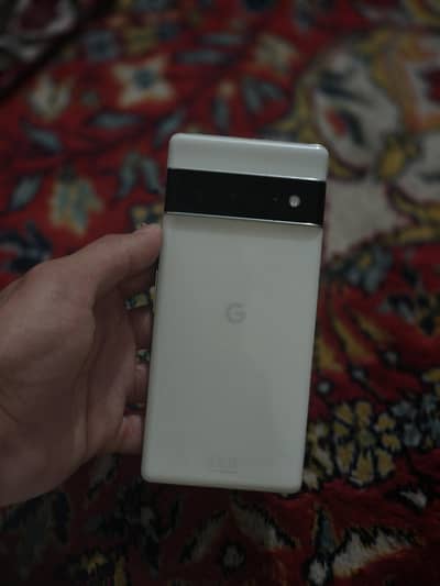 Google Pixel 6 Pro