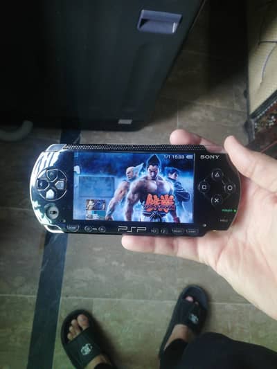 PSP Game Playstation