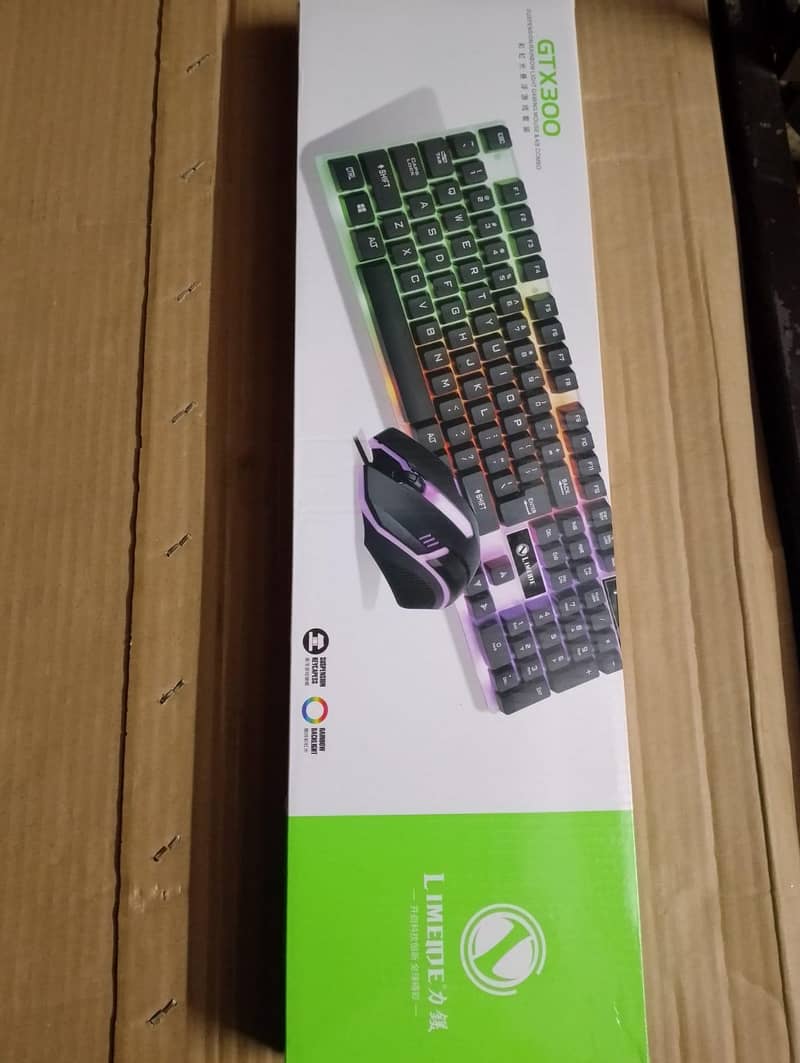 Limeide gtx 300 2