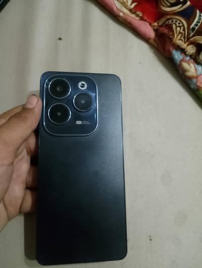 Infinix Hot 40 very smooth or good device