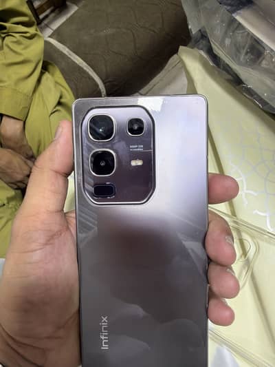 Infinix Note 50