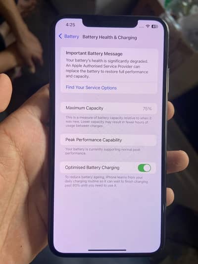 Apple iPhone XS Max