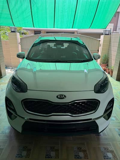 KIA Sportage 2021