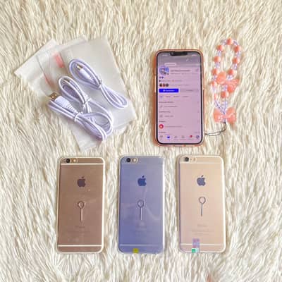 Apple iPhone 6S Plus my WhatsApp number 03297043995