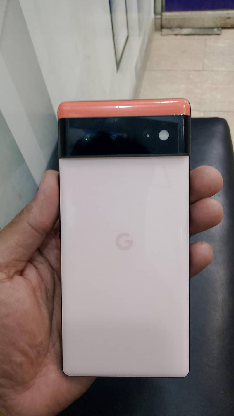 Google Pixel 6.8+256 3
