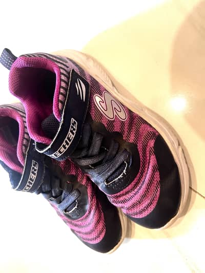 Excellent condition Skechers and Miasa shoes at throw away prices .