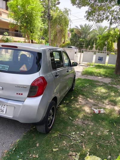 Suzuki cultus vxr model 2019 call