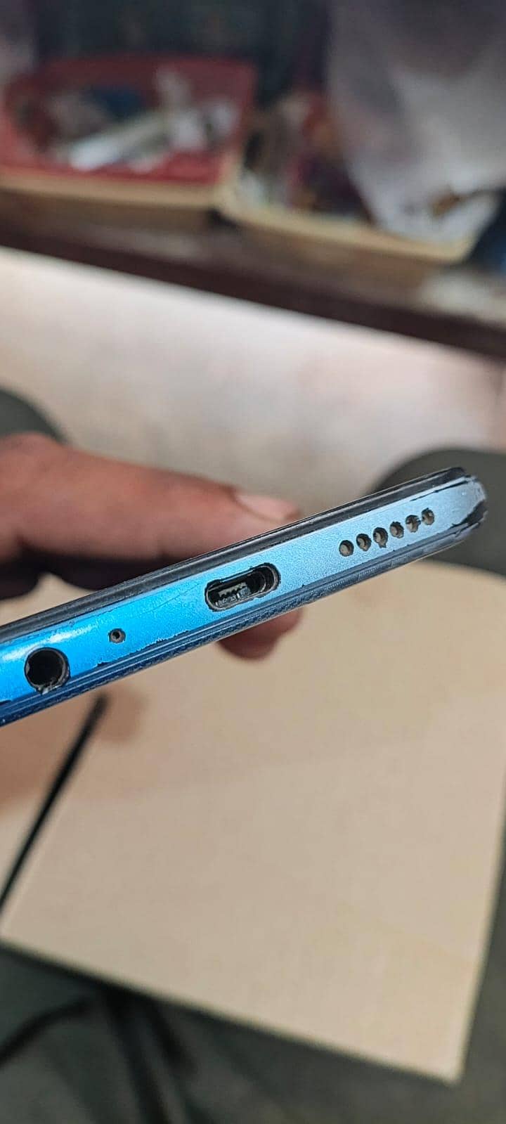 Tecno Pova 1