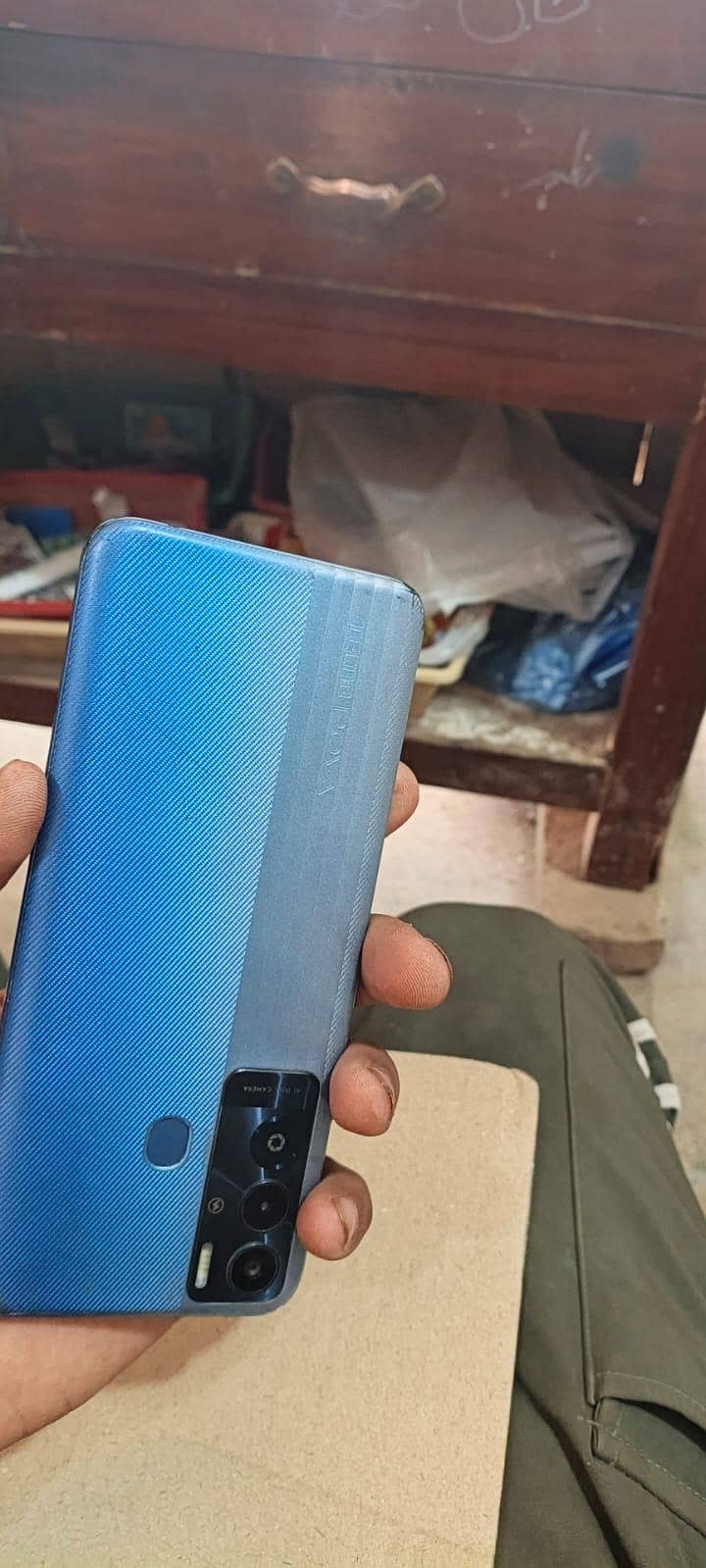 Tecno Pova 2