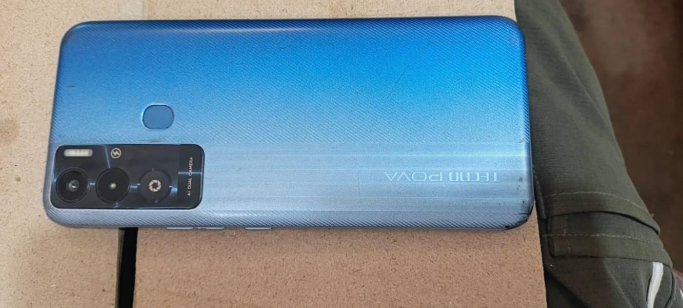 Tecno Pova 5