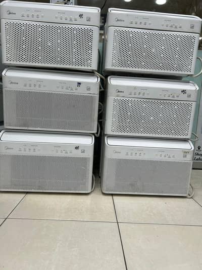 1 Ton window inverter Ship Ac O3O9 4O4O36O