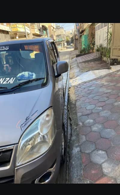 Suzuki Wagon R 2016