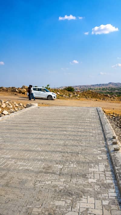 Gorgeous Prime Location 80 Square Yards Residential Plot For sale Available In North Town Residency - Phase 2