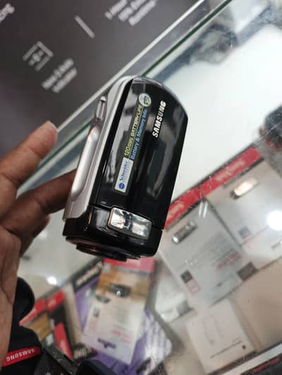 Samsung handy came camera