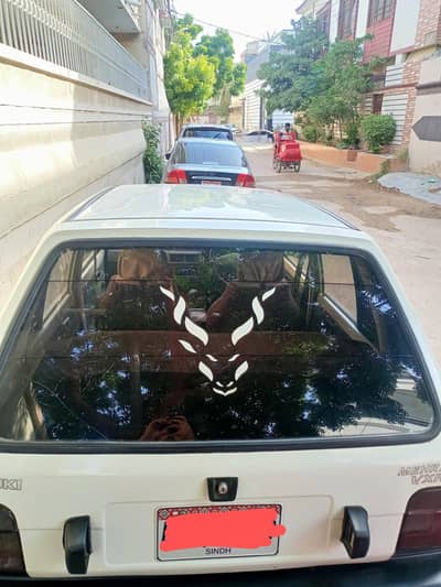 Suzuki Mehran 6 Ac CHILLED on 03141081535