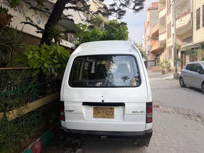 Suzuki highroof